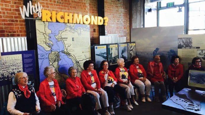 ‘Riveter Days 2024’ set for March in Richmond